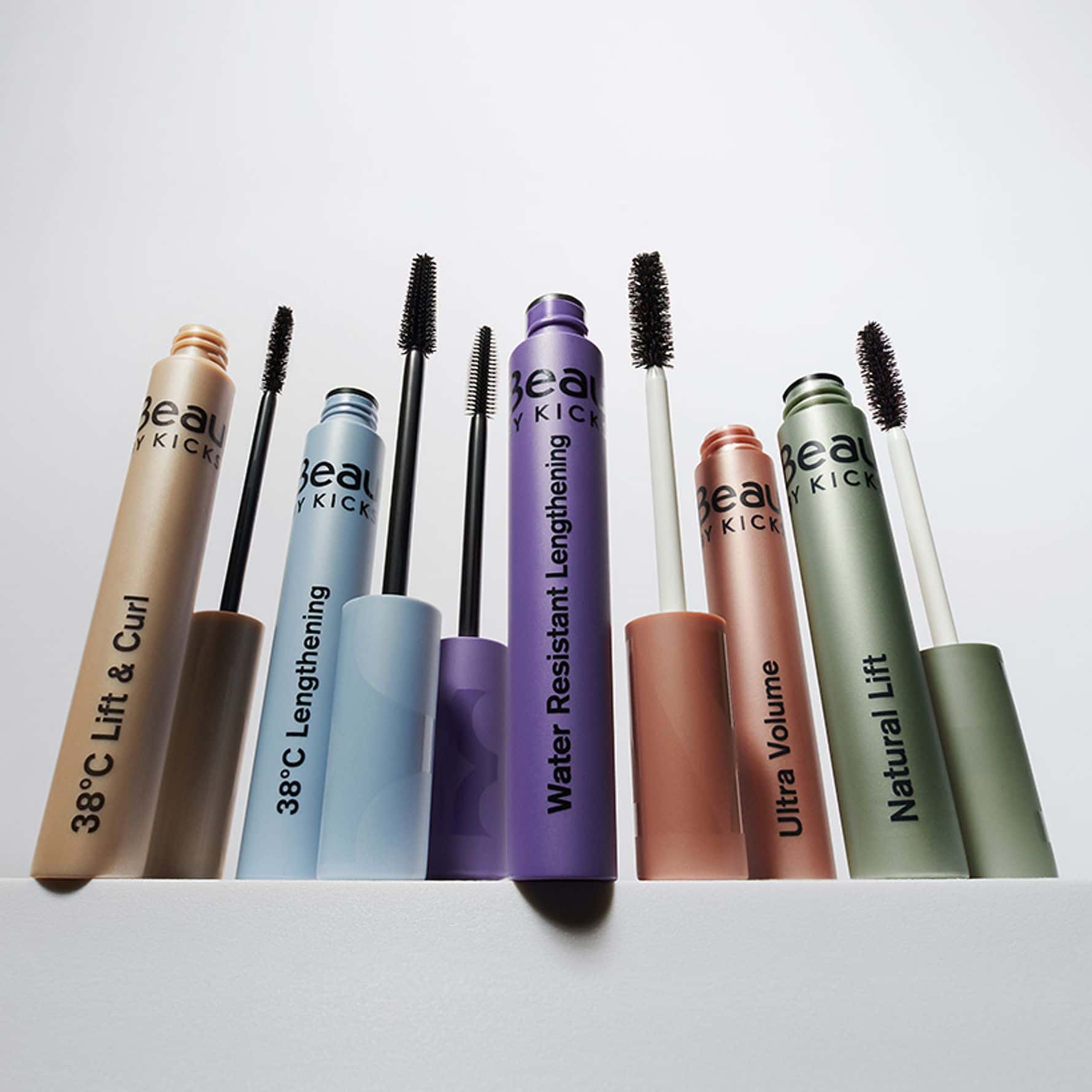 Water Resistant Lengthening Mascara by BeautyAct