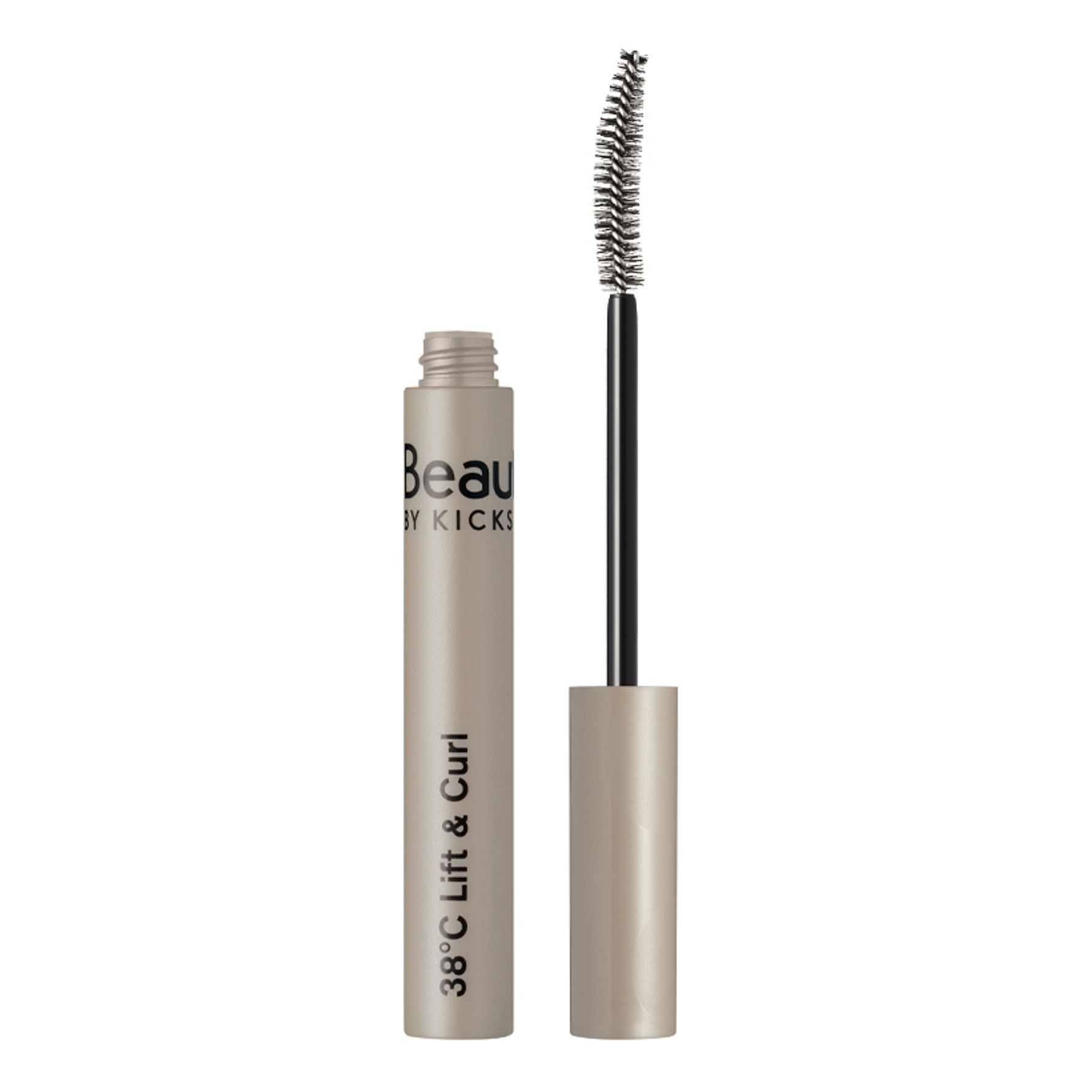 BeautyAct 38°C Lift & Curl Mascara