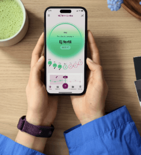 25 % rabatt på årsprenumeration hos Natural Cycles