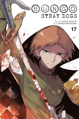 Bungo Stray Dogs Vol. 17 Häftad