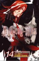 D.Gray-man Vol. 14 Trade Paperback