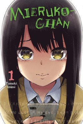Mieruko-chan Vol. 1 - Häftad
