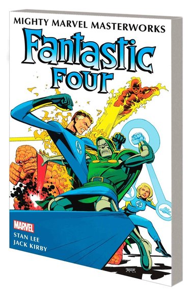 Mighty Marvel Masterworks: Fantastic Four Vol. 3