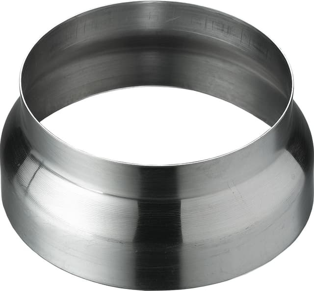 Ecotronic Vägghängd Köksfläkt EVL605B Svart 60cm