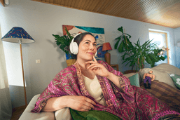 Upptäck fri läsning och lyssning