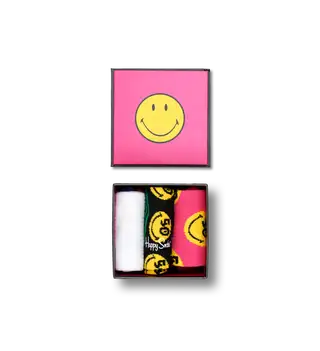 Black Smiley Collector’s Edition 3-Pack