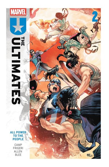 Ultimates Vol. 2: All Power To The People
