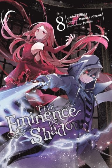 Eminence in Shadow Vol. 8 Manga