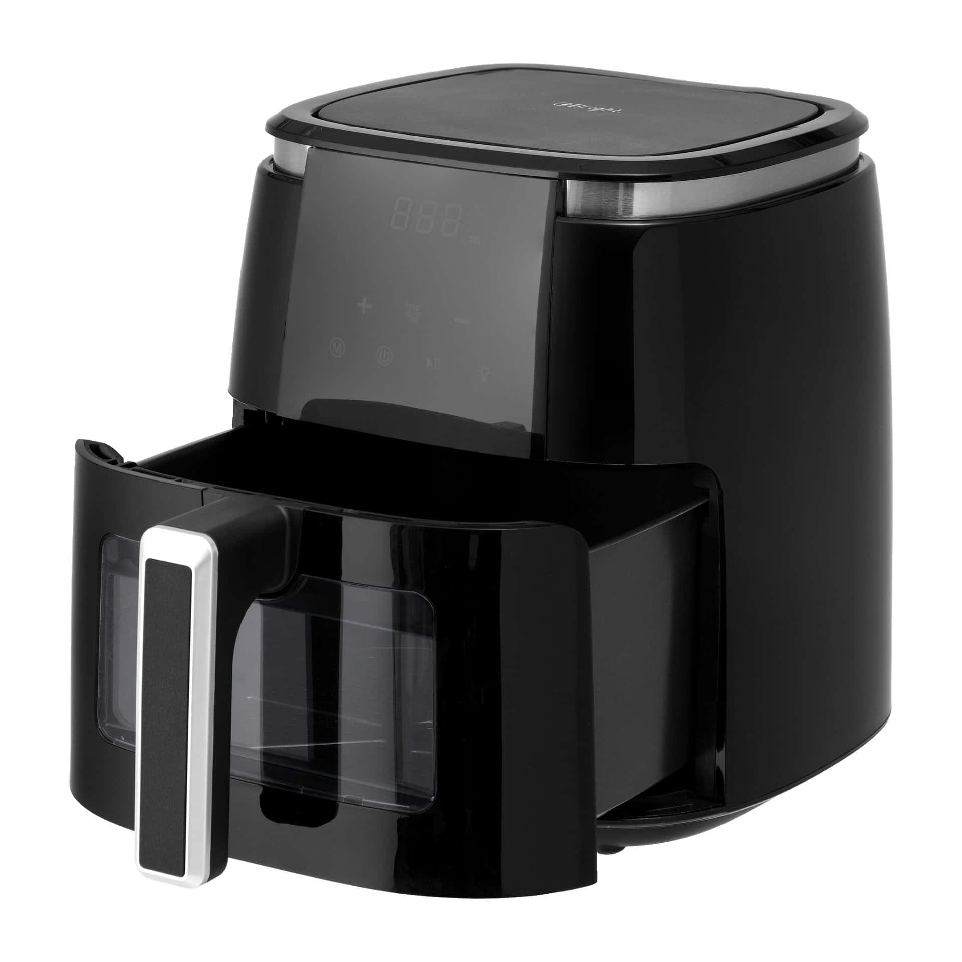 Bright Varmluftsfritös 6,5 l 1800 W