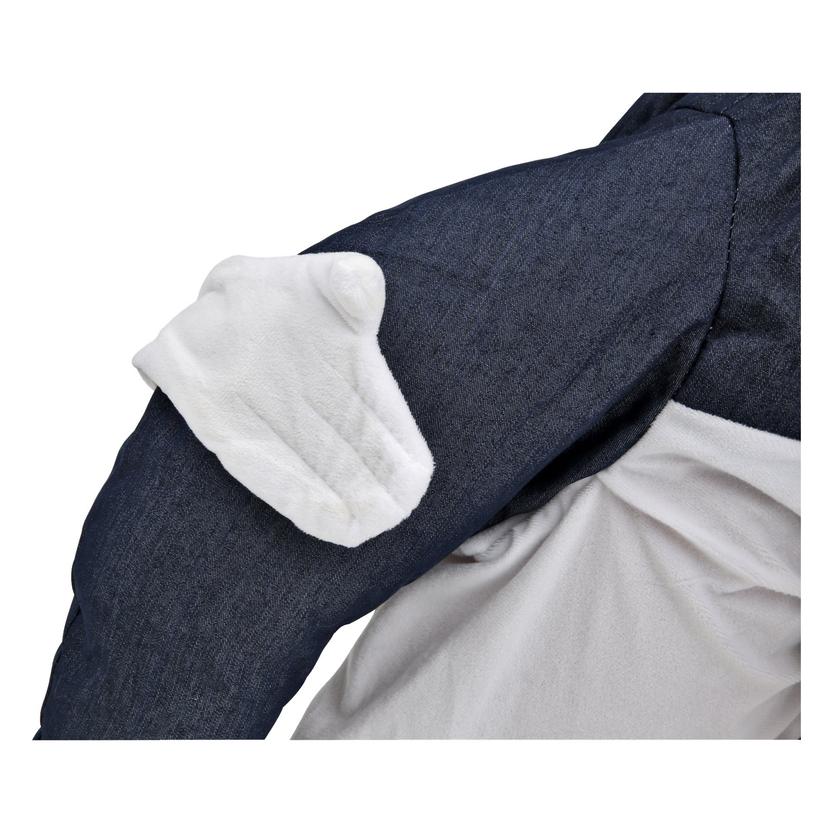 Carry Me Snögubbedräkt för Vuxna