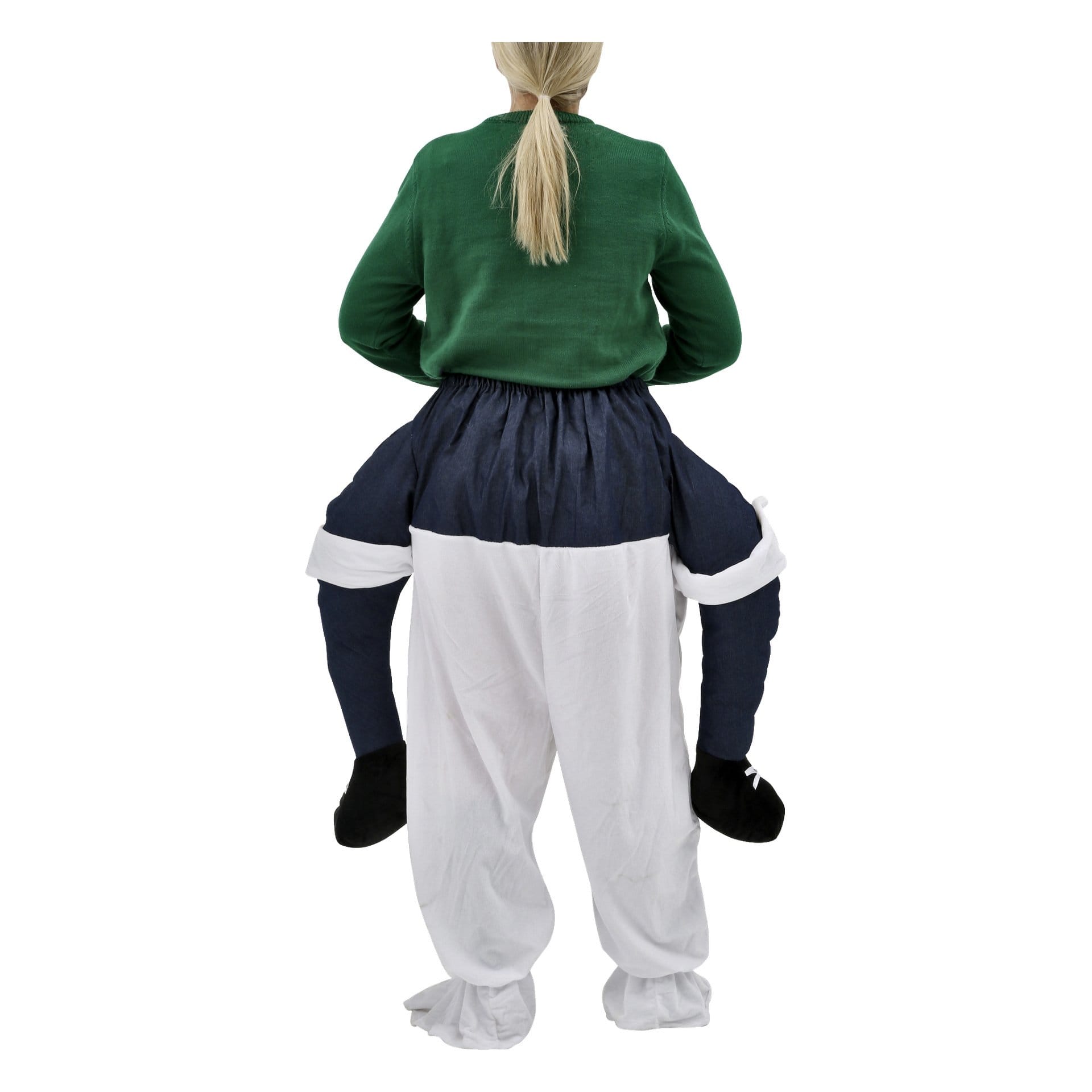 Carry Me Snögubbedräkt för Vuxna