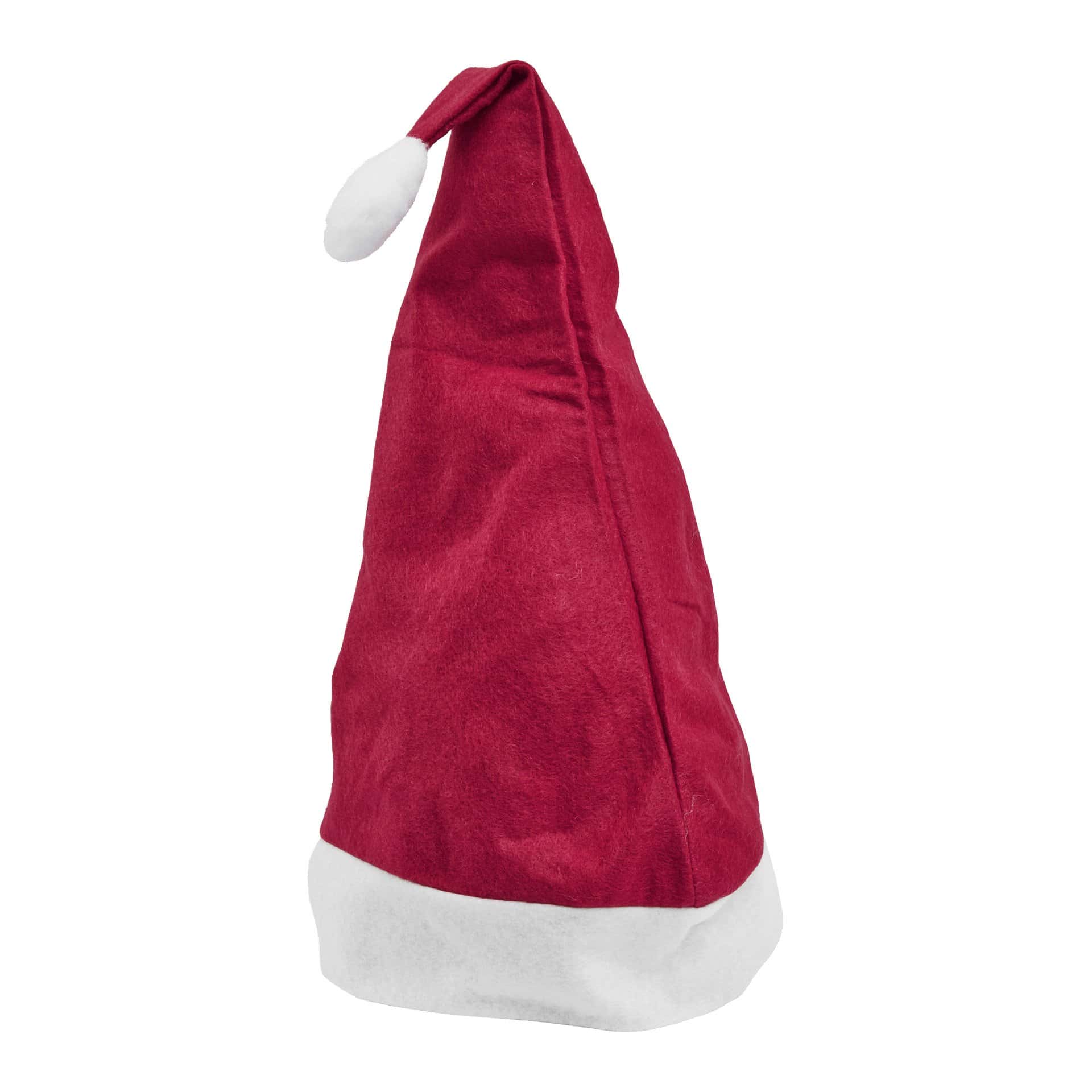 Tomtedräkt i 5 Delar Set