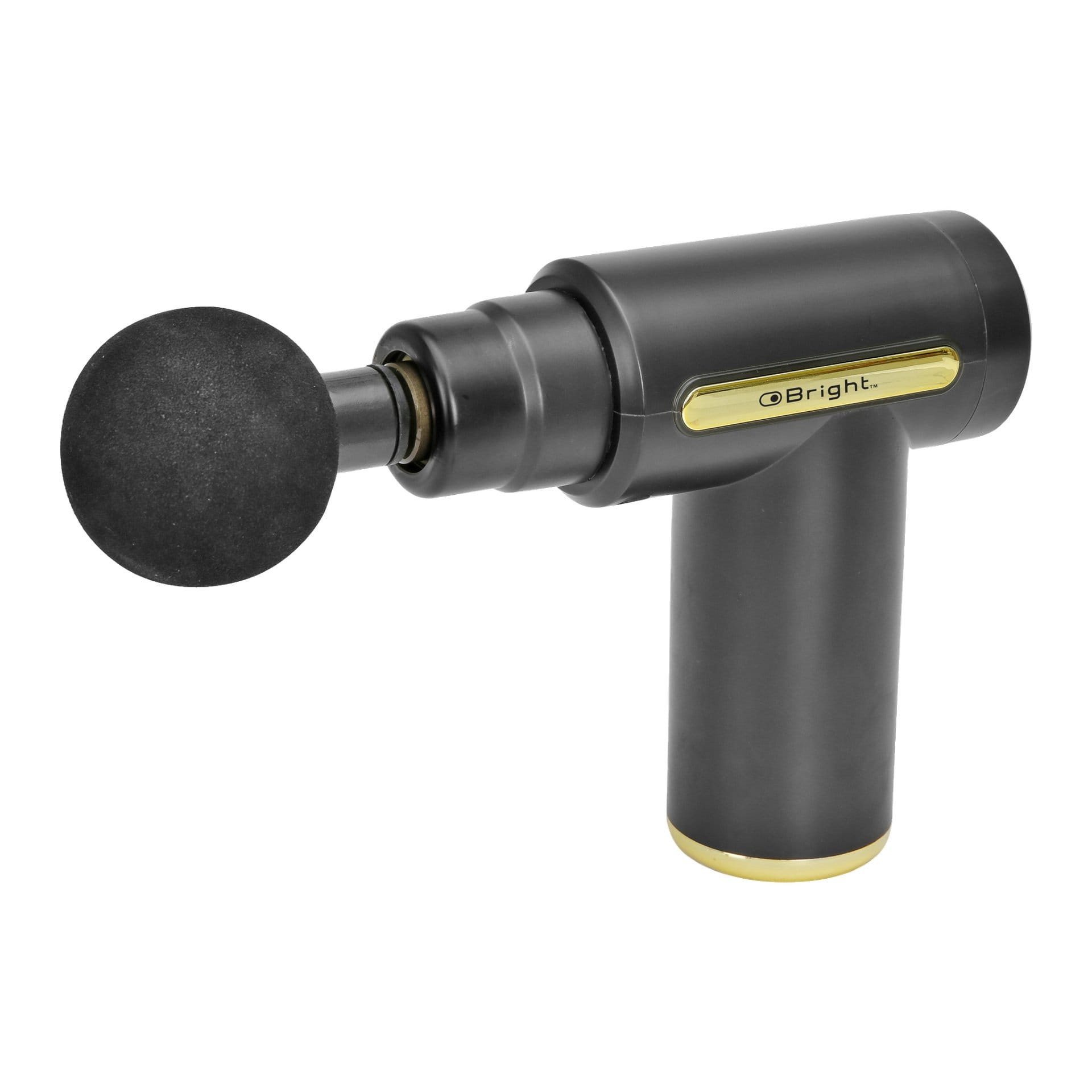 Massagepistol Mini 4 i 1 Bright