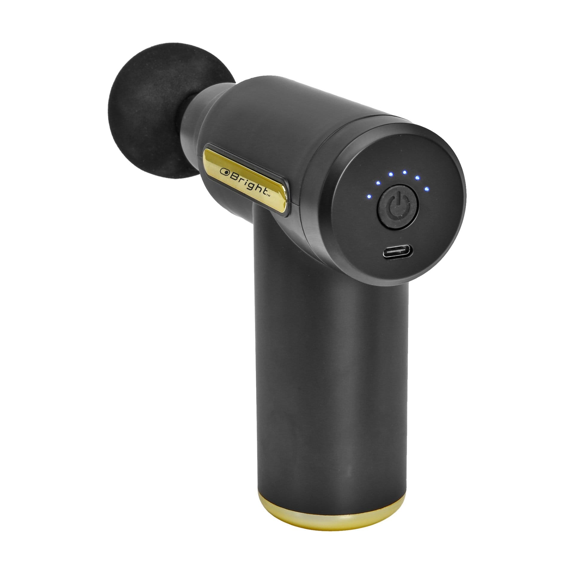 Massagepistol Mini 4 i 1 Bright