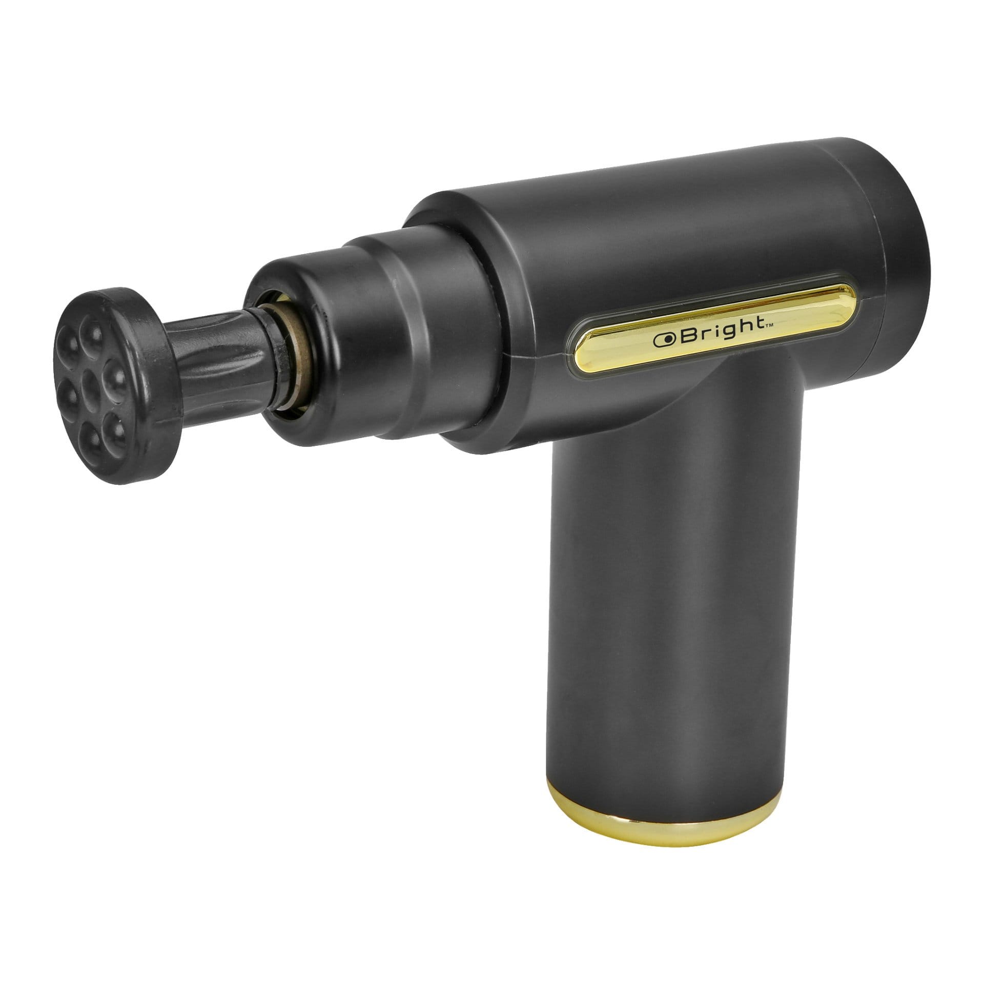 Massagepistol Mini 4 i 1 Bright