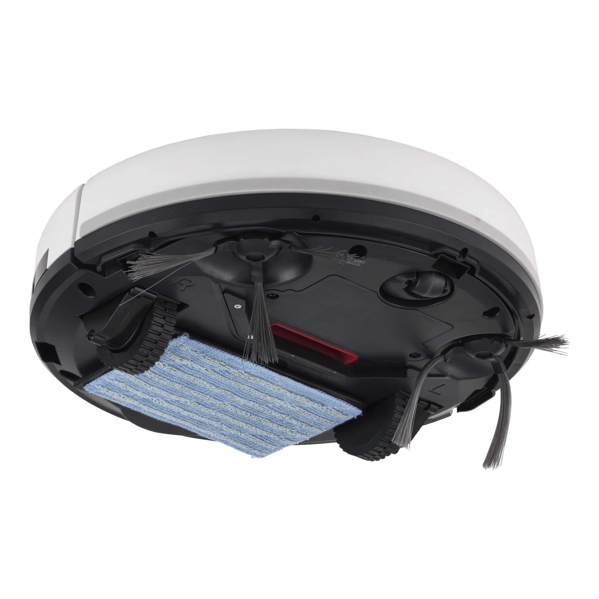 Robotdammsugare 1500 mAh 80 min 220 ml