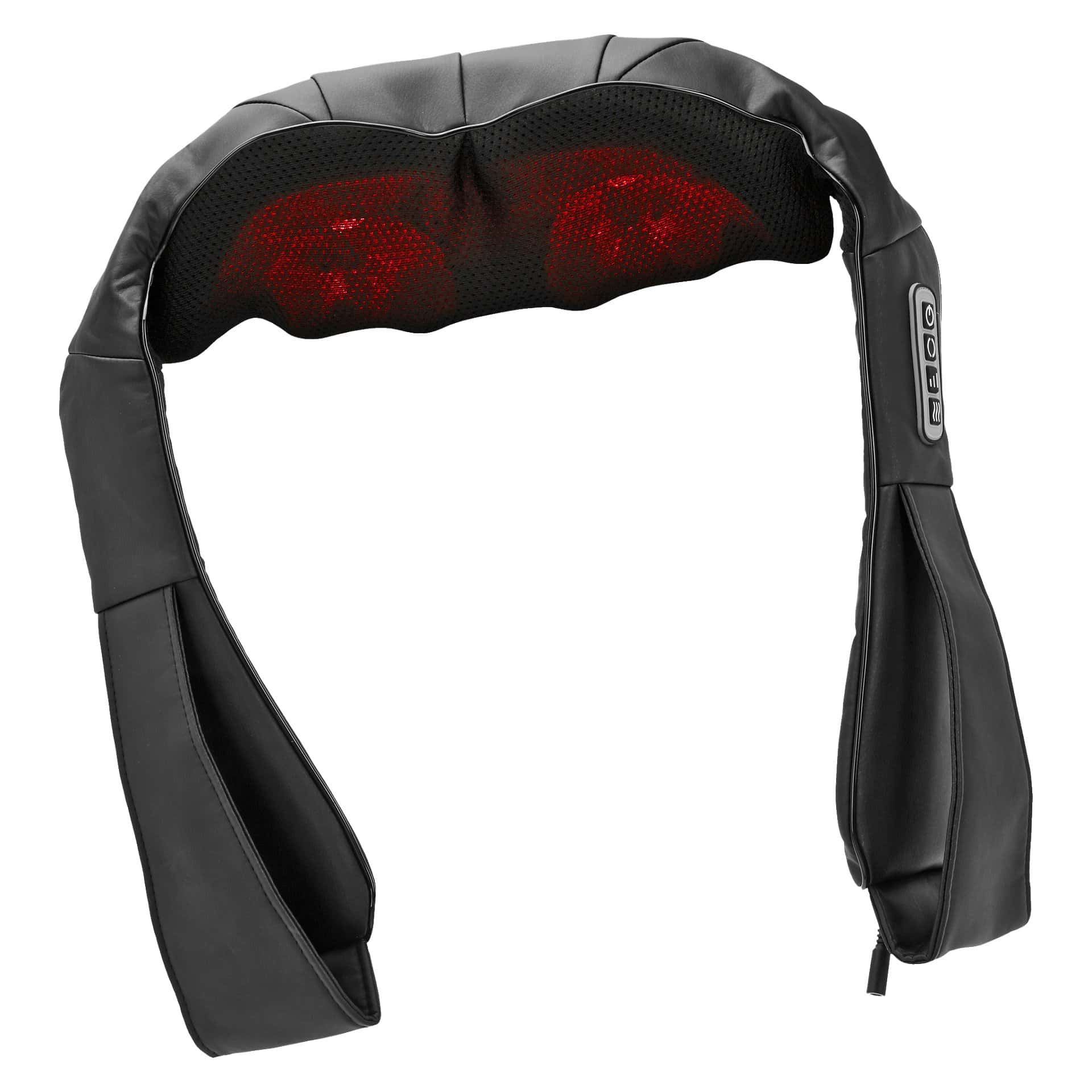 Massagekudde för nacke och axlar