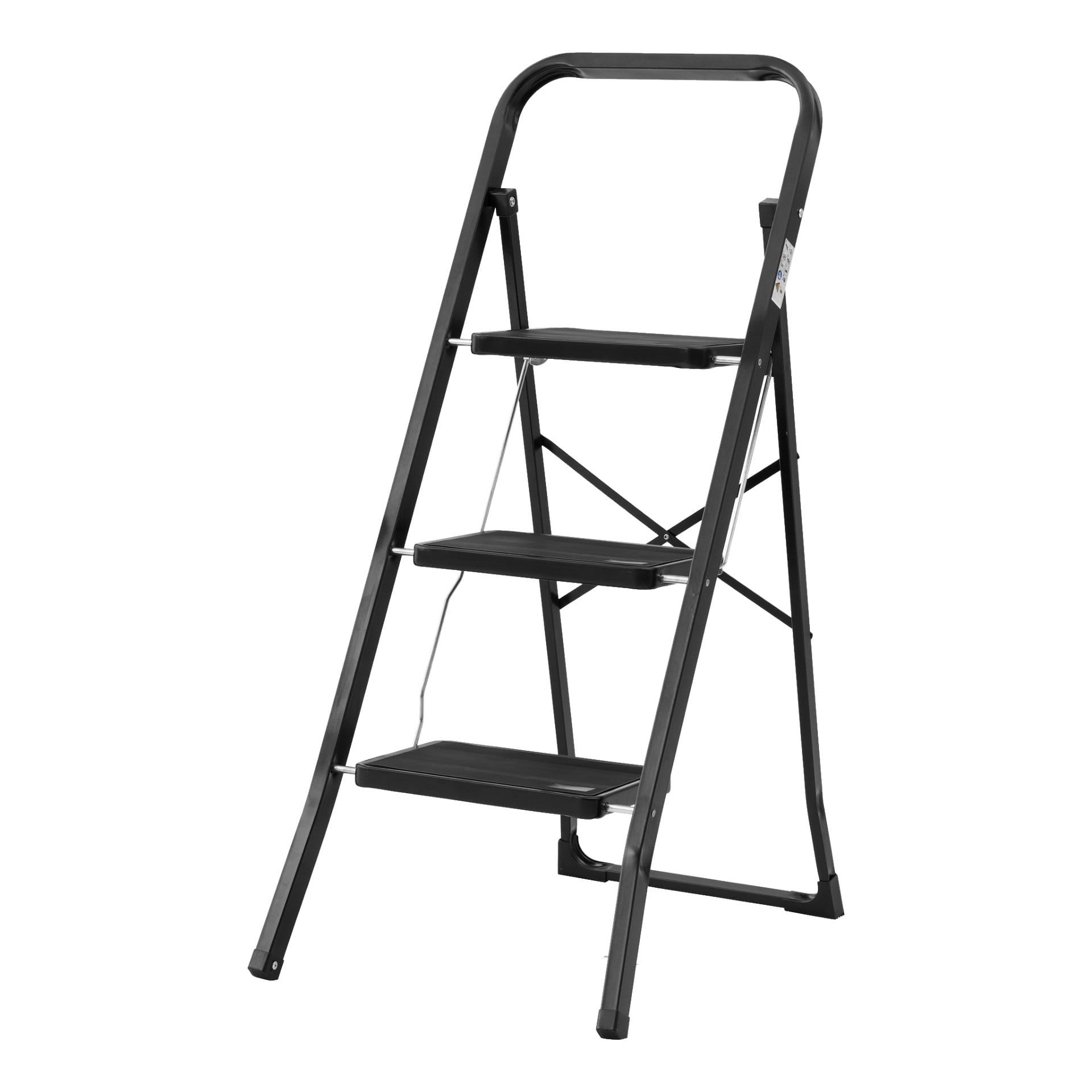 Hopfällbar stegpall 69 cm Hard Head