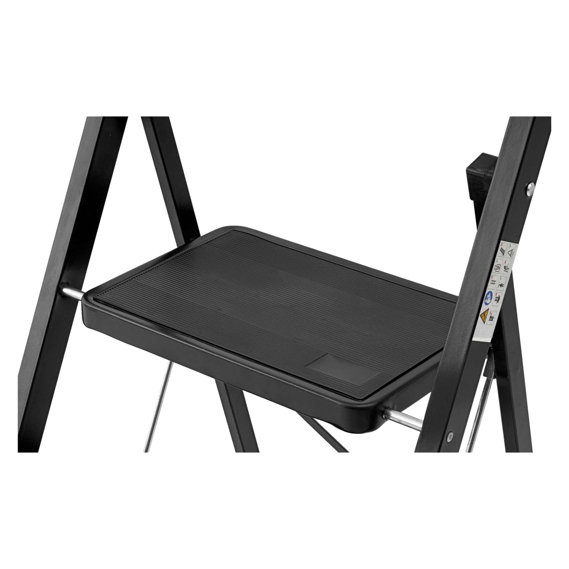 Hopfällbar stegpall 69 cm Hard Head