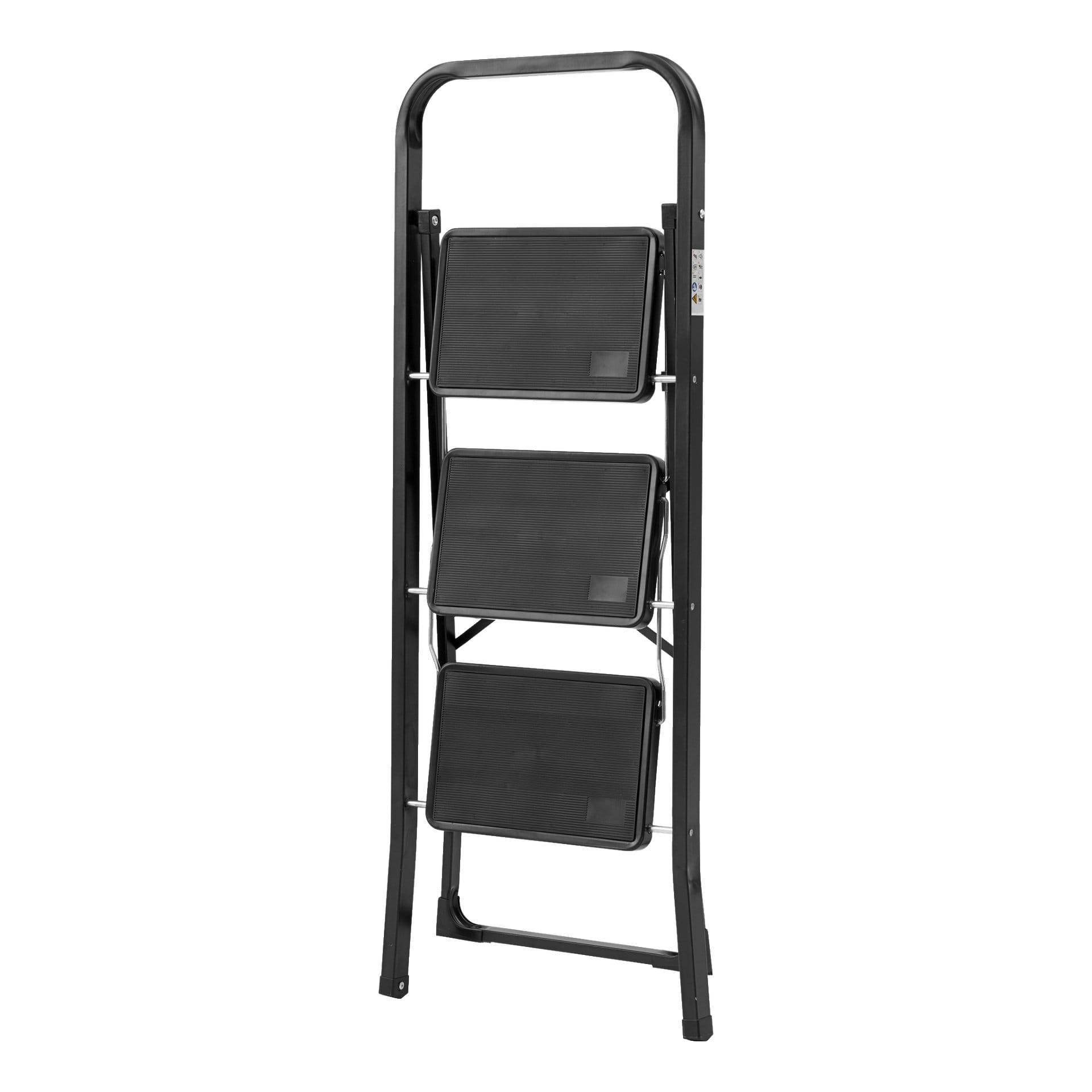 Hopfällbar stegpall 69 cm Hard Head