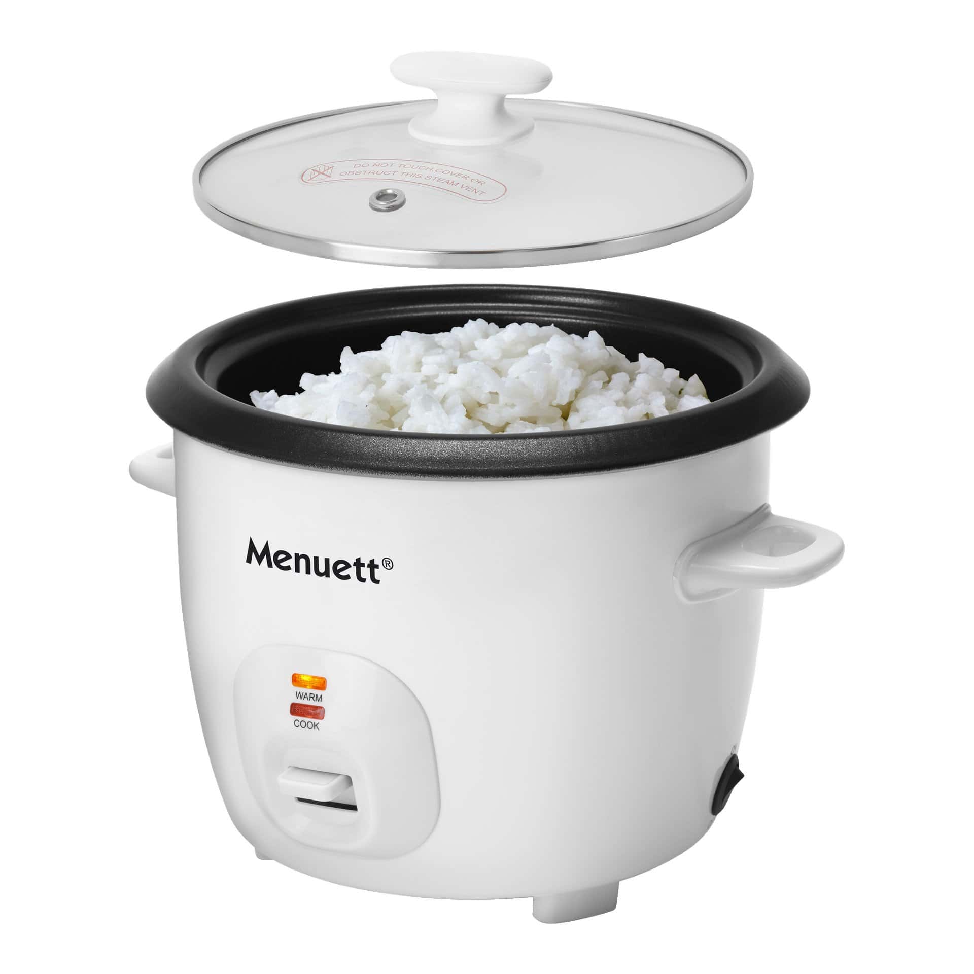  Riskokare 1,3 l 500 W  Menuett.