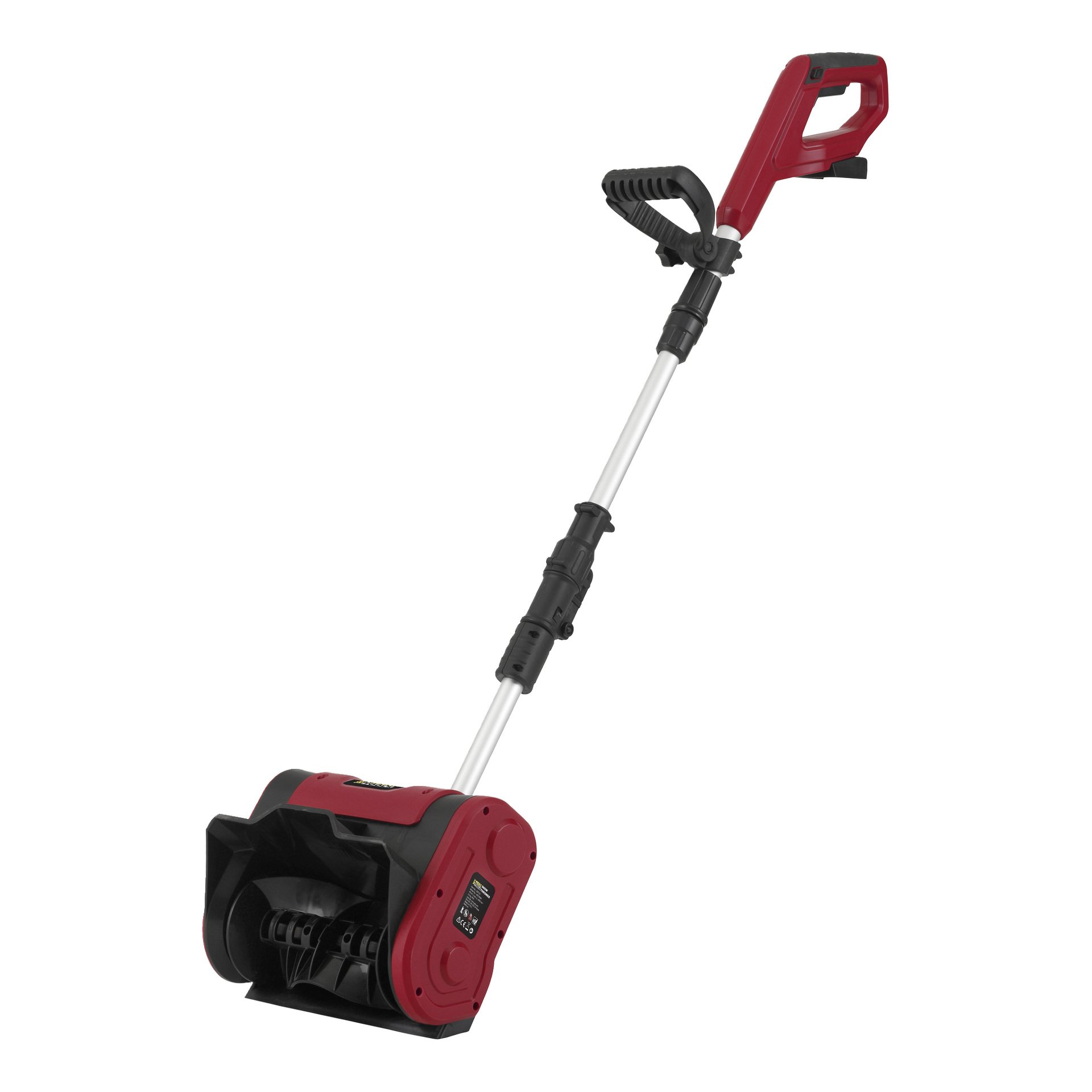 Batteridriven snöslunga 18 V Meec Tools