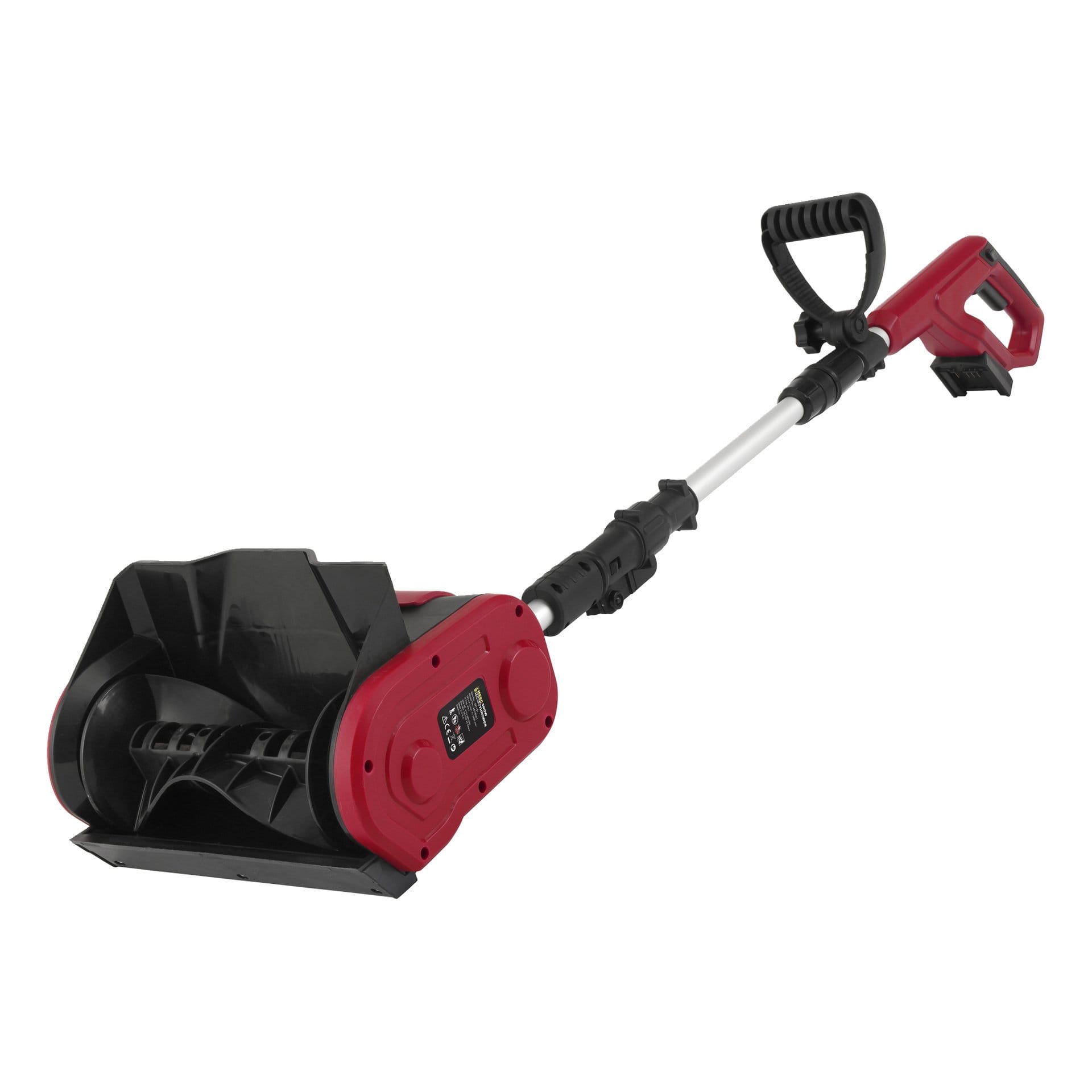 Batteridriven snöslunga 18 V Meec Tools