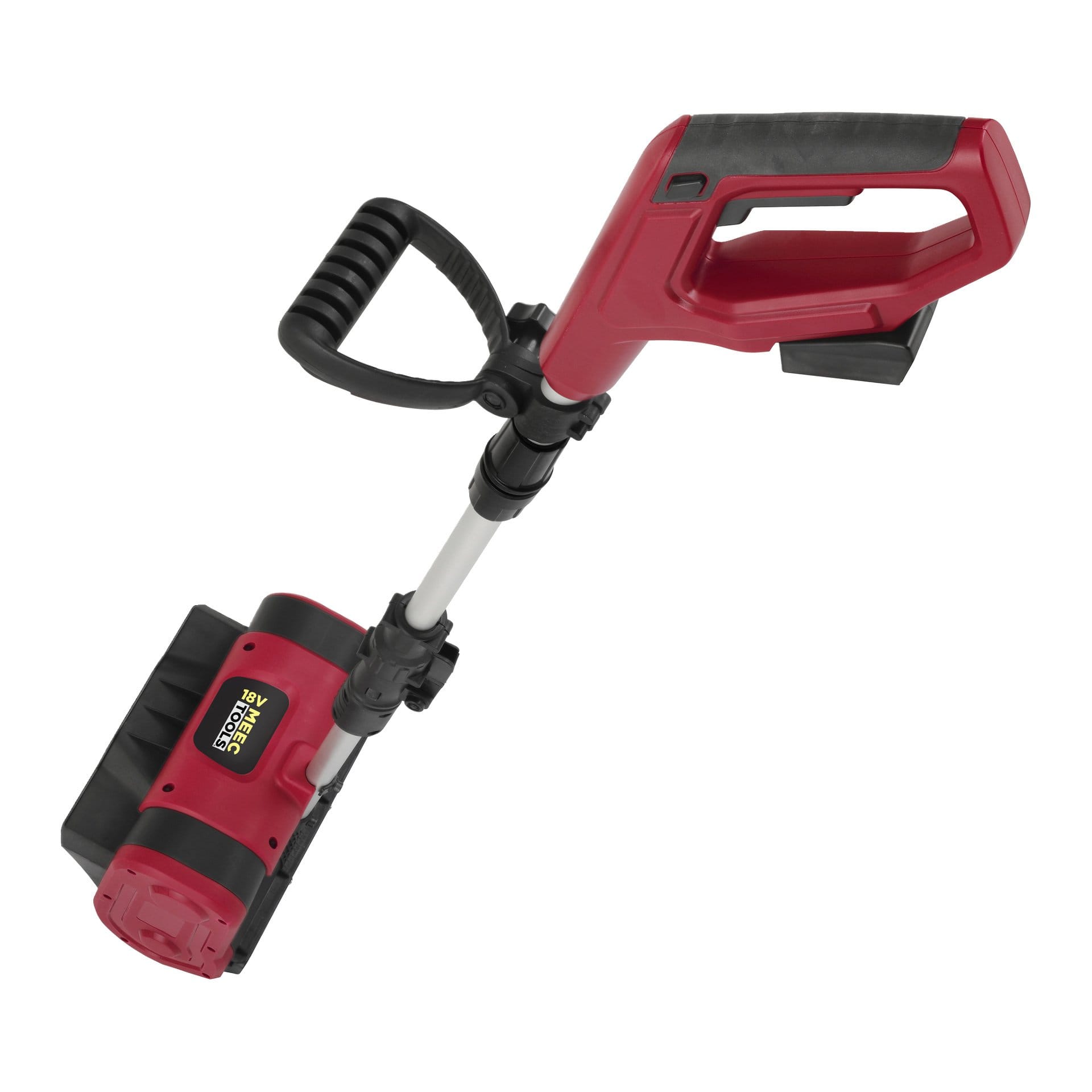 Batteridriven snöslunga 18 V Meec Tools