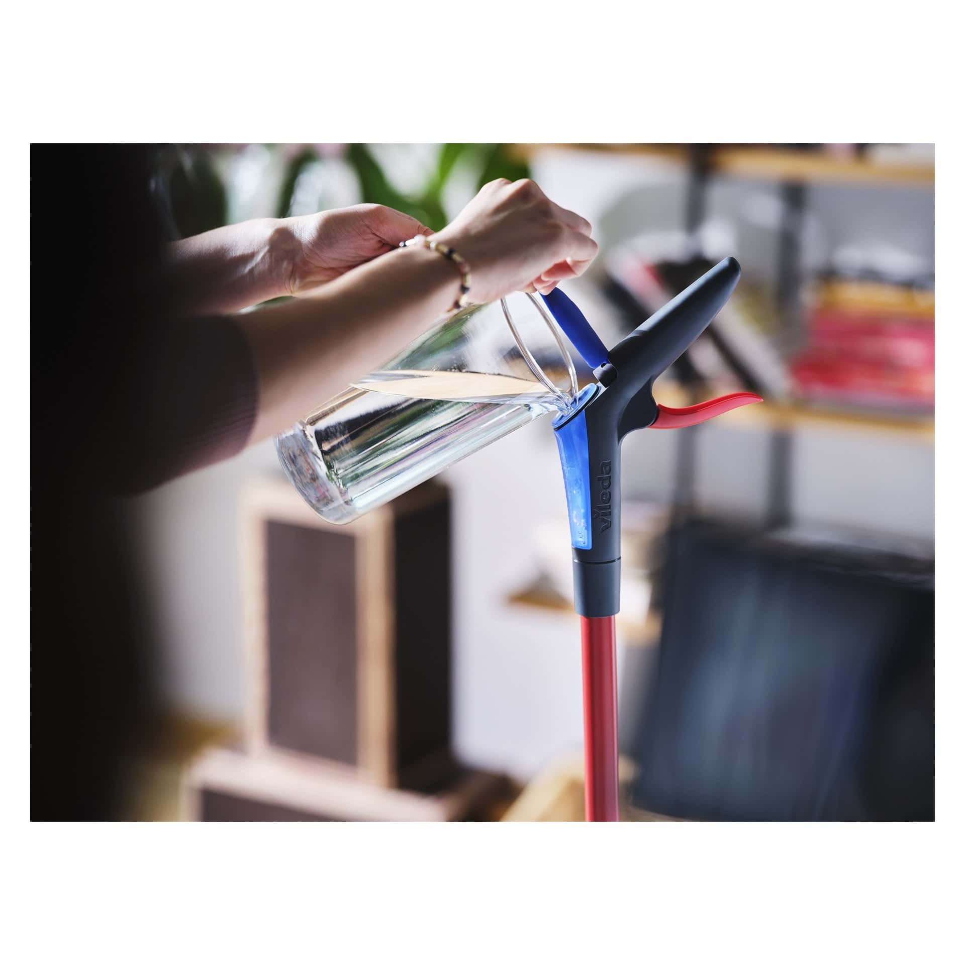 Vileda 1-2 Spray Mop med Refill