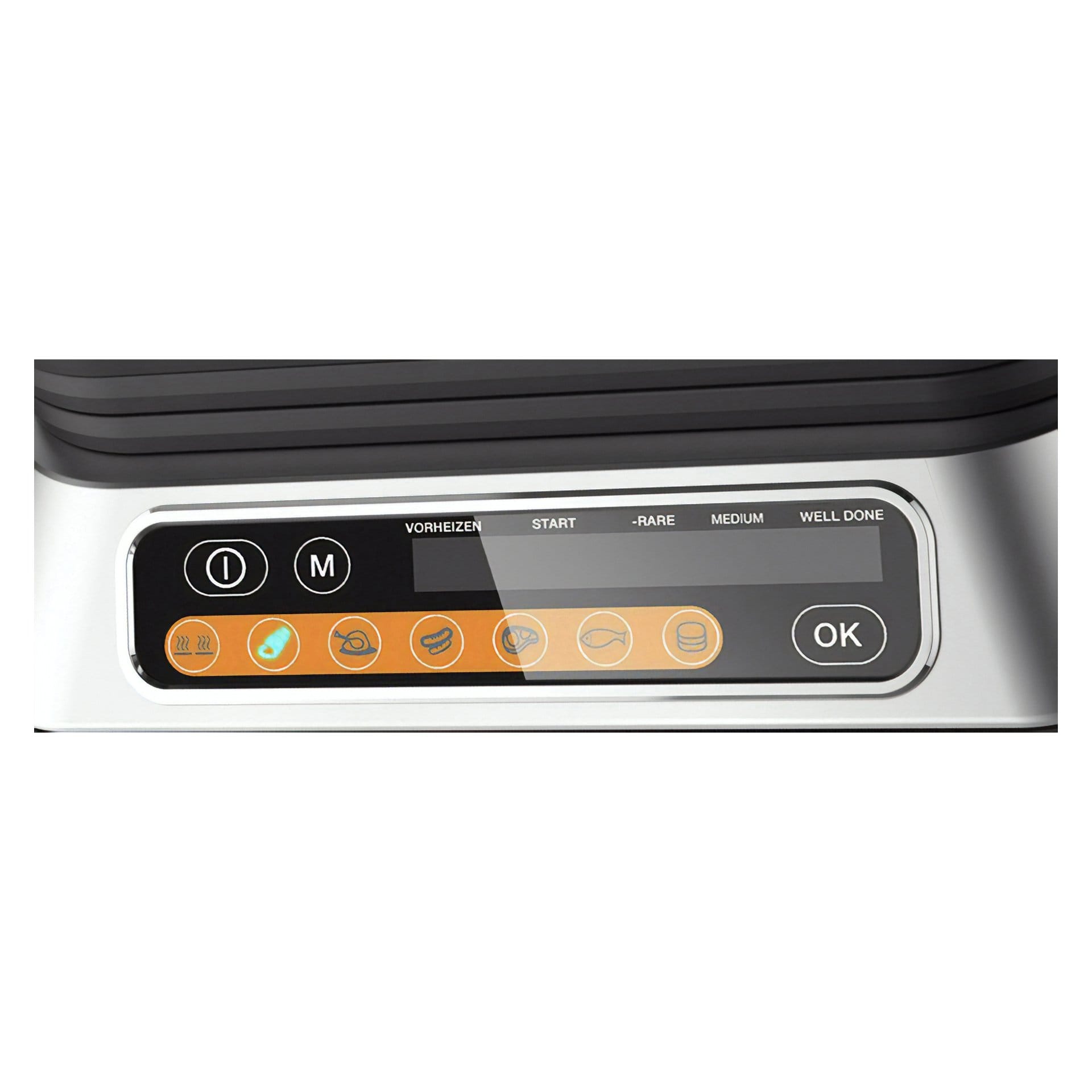 Menuett Smart Bordsgrill 1800 W