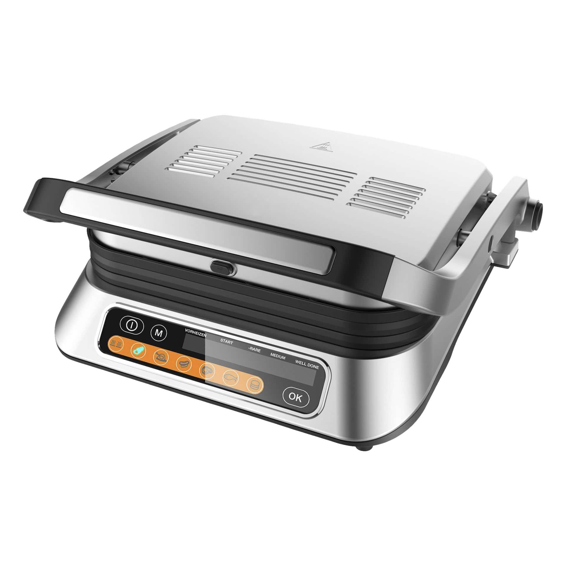 Menuett Smart Bordsgrill 1800 W