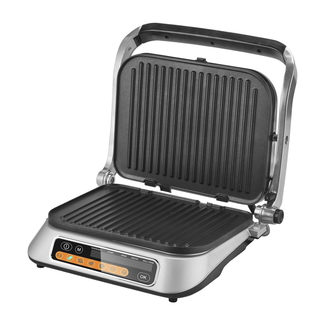 Menuett Smart Bordsgrill 1800 W