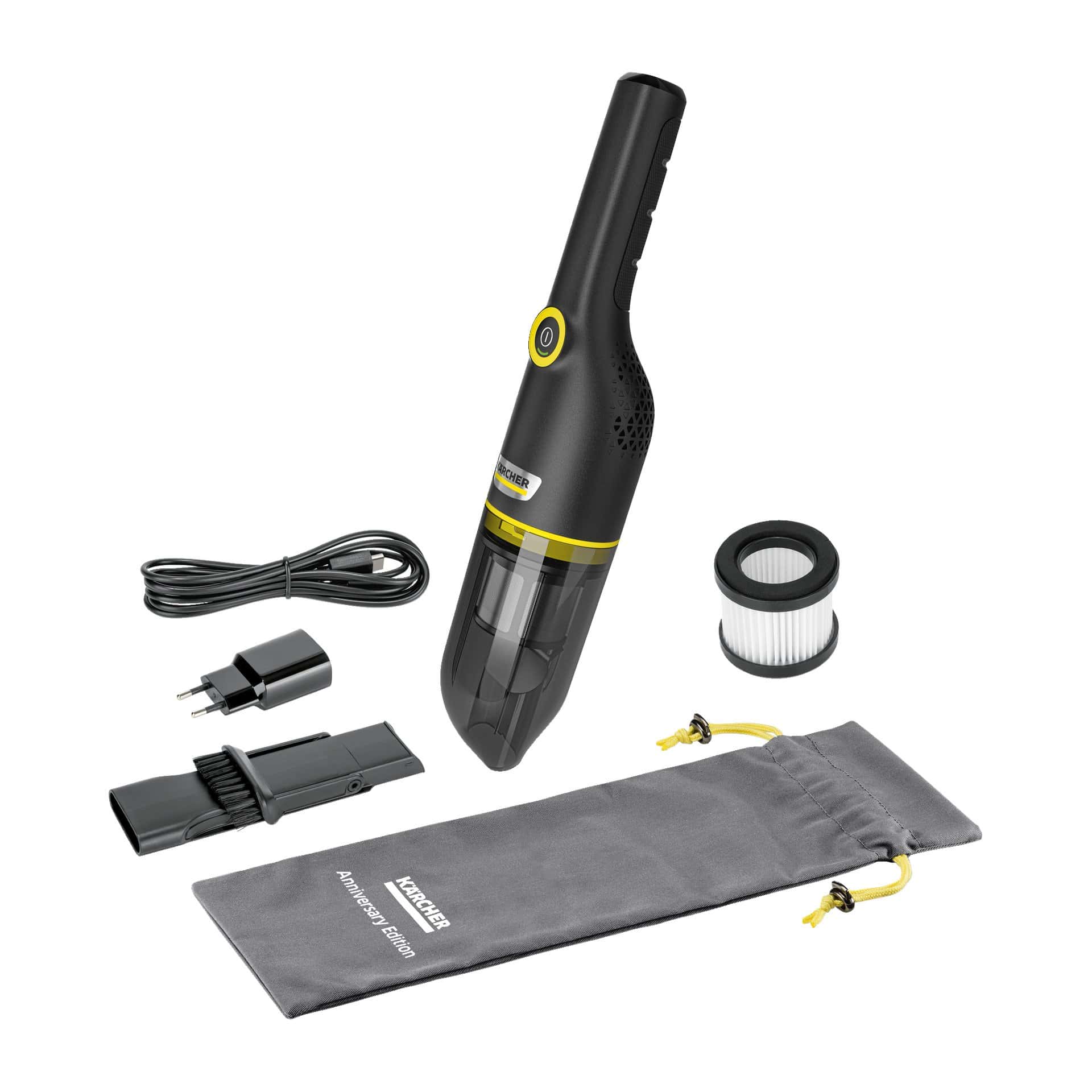 Kärcher CVH Anniversary Handdammsugare 100W