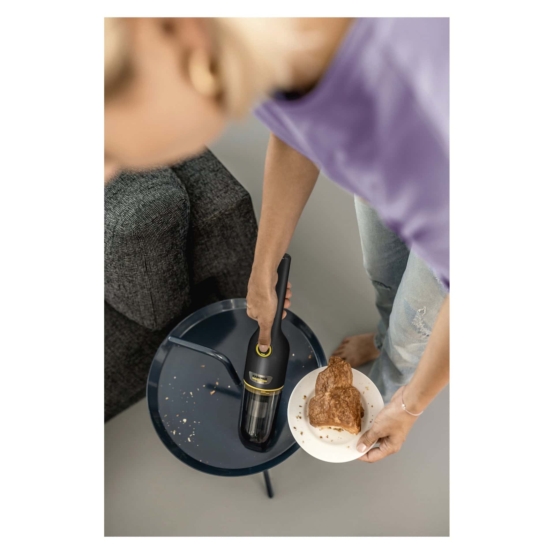 Kärcher CVH Anniversary Handdammsugare 100W