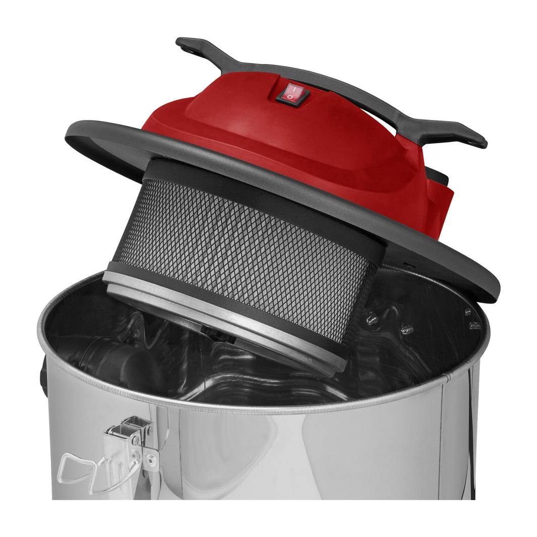 Asksug 1200W 18 l Meec Tools