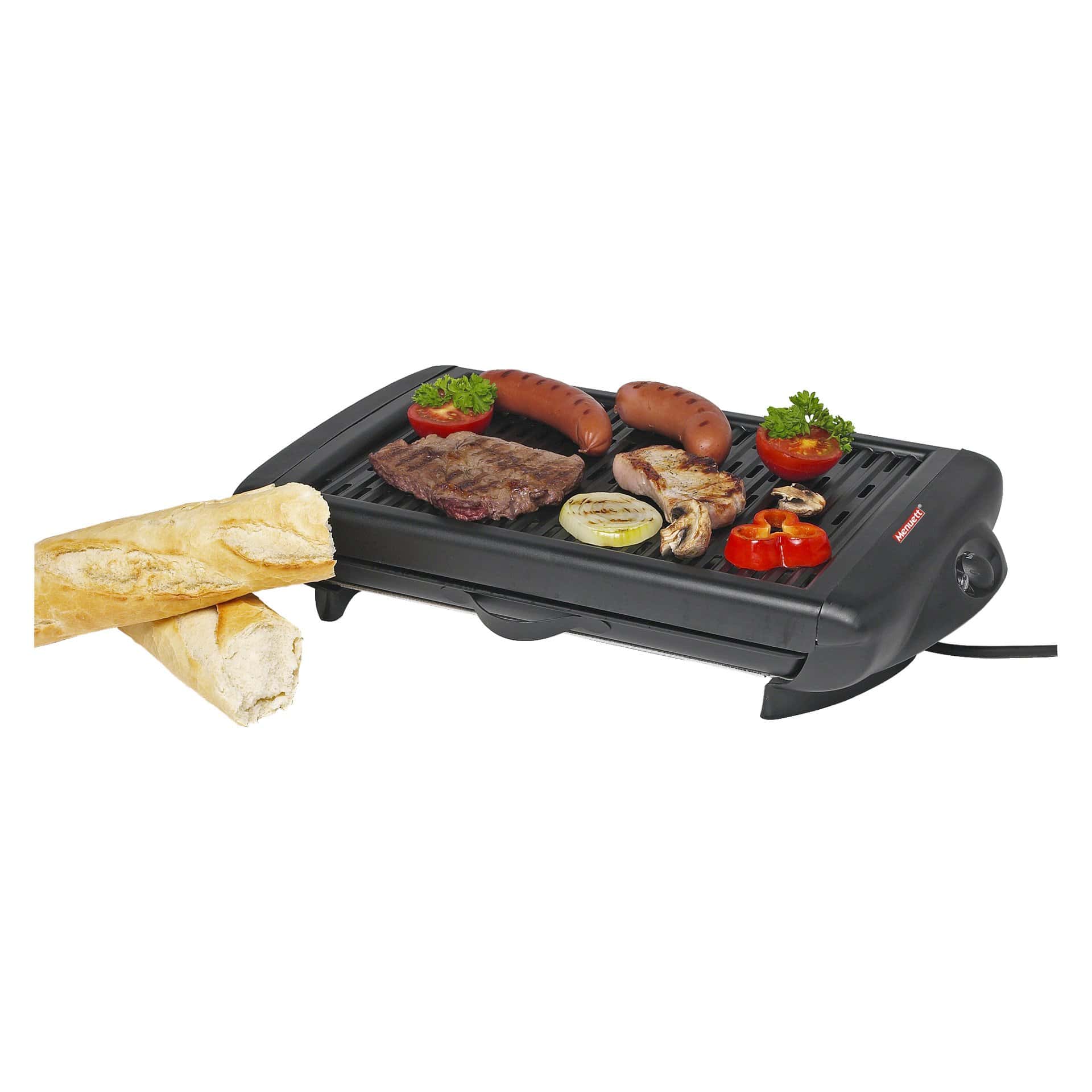 Bordsgrill 1400 W Menuett KYS-868A