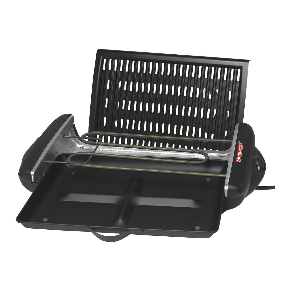 Bordsgrill 1400 W Menuett KYS-868A