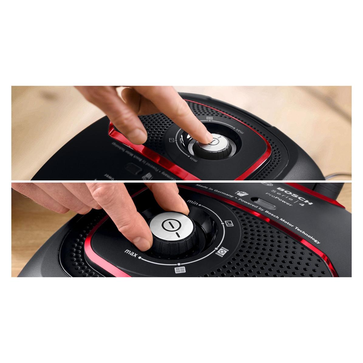 Bosch Home Dammsugare 850 W