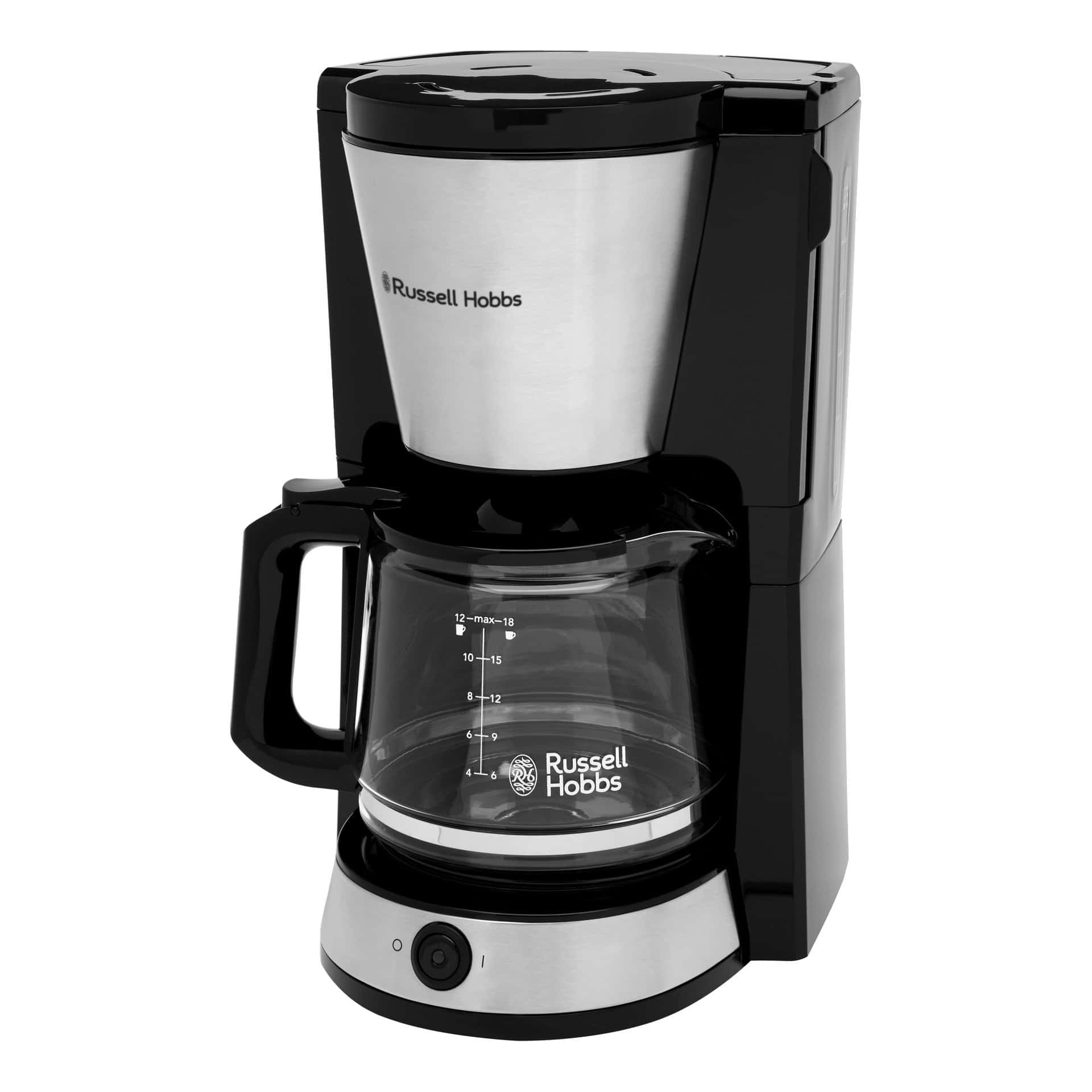 Russell Hobbs Heaton Kaffebryggare 1,25 l