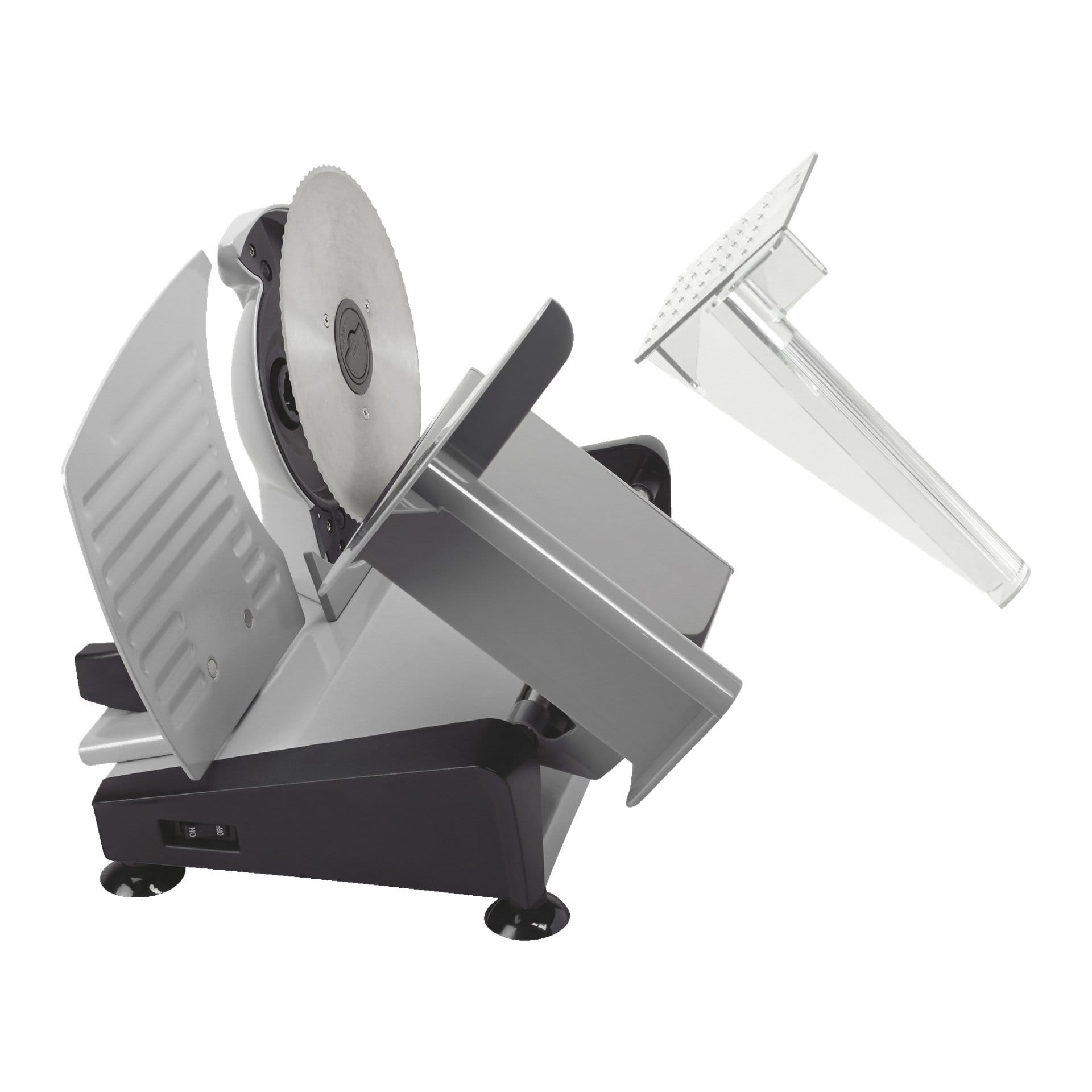 Bright Skärmaskin 150 W Rustfri