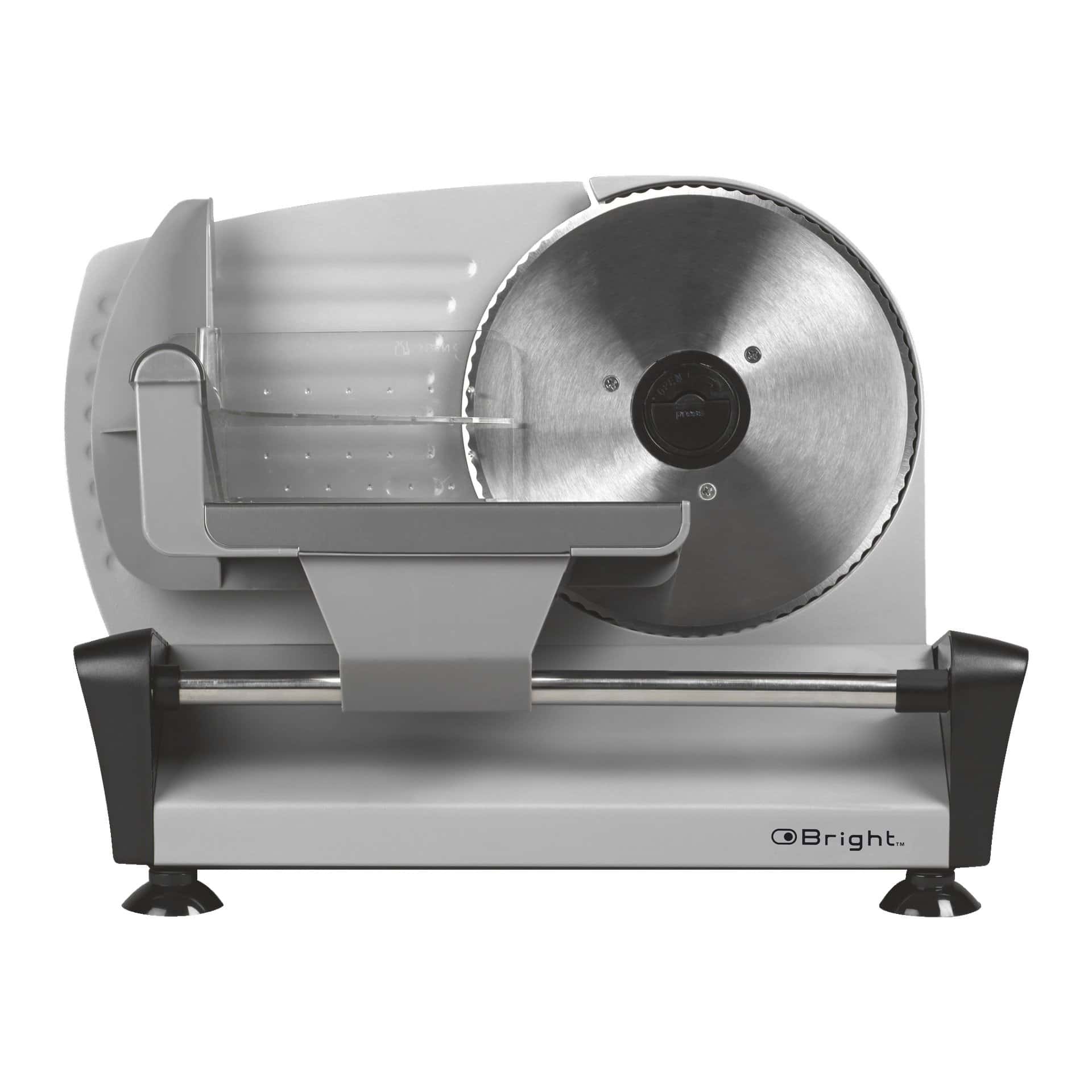 Bright Skärmaskin 150 W Rustfri