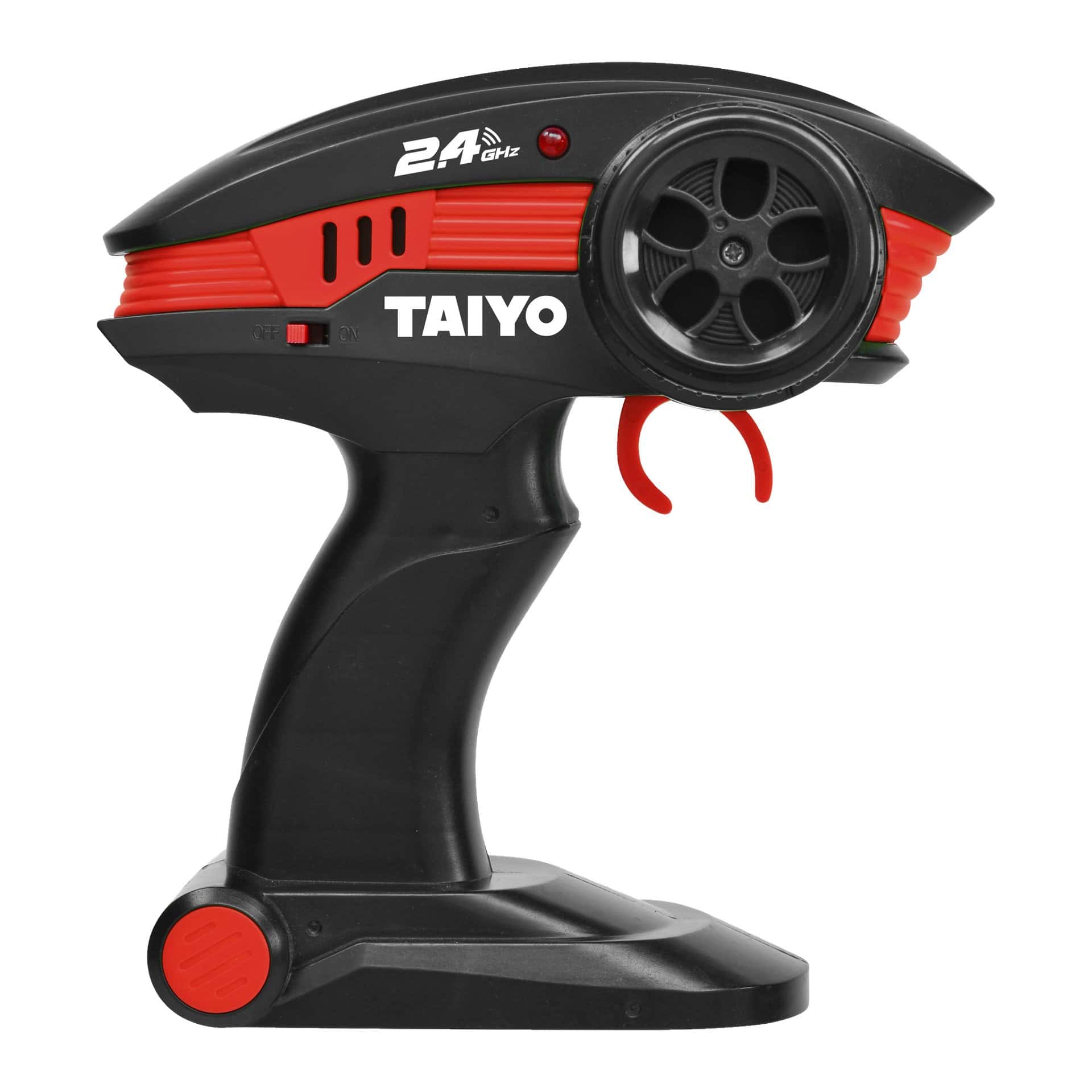 Radiostyrd bil Taiyo Flame Runner