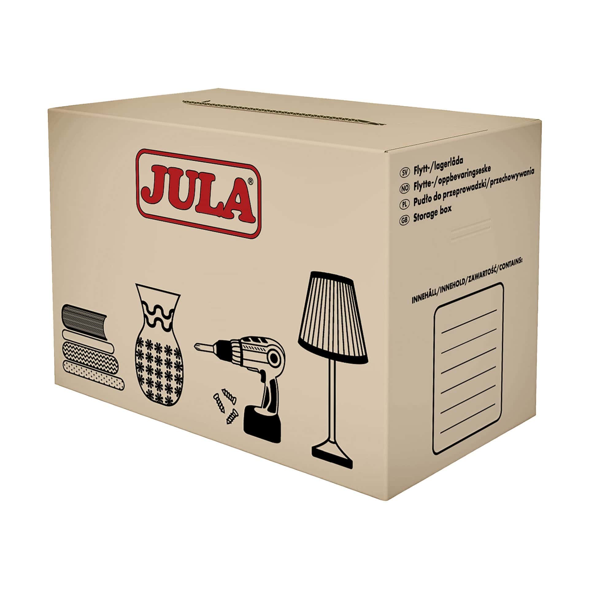 Flyttlåda 71 l 556x336x380 mm