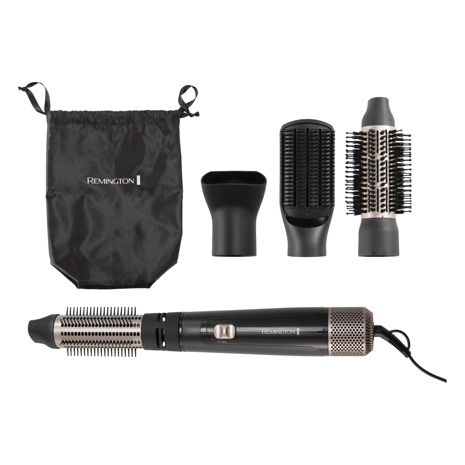 Remington Varmluftsborste 1000 W Blow Dry