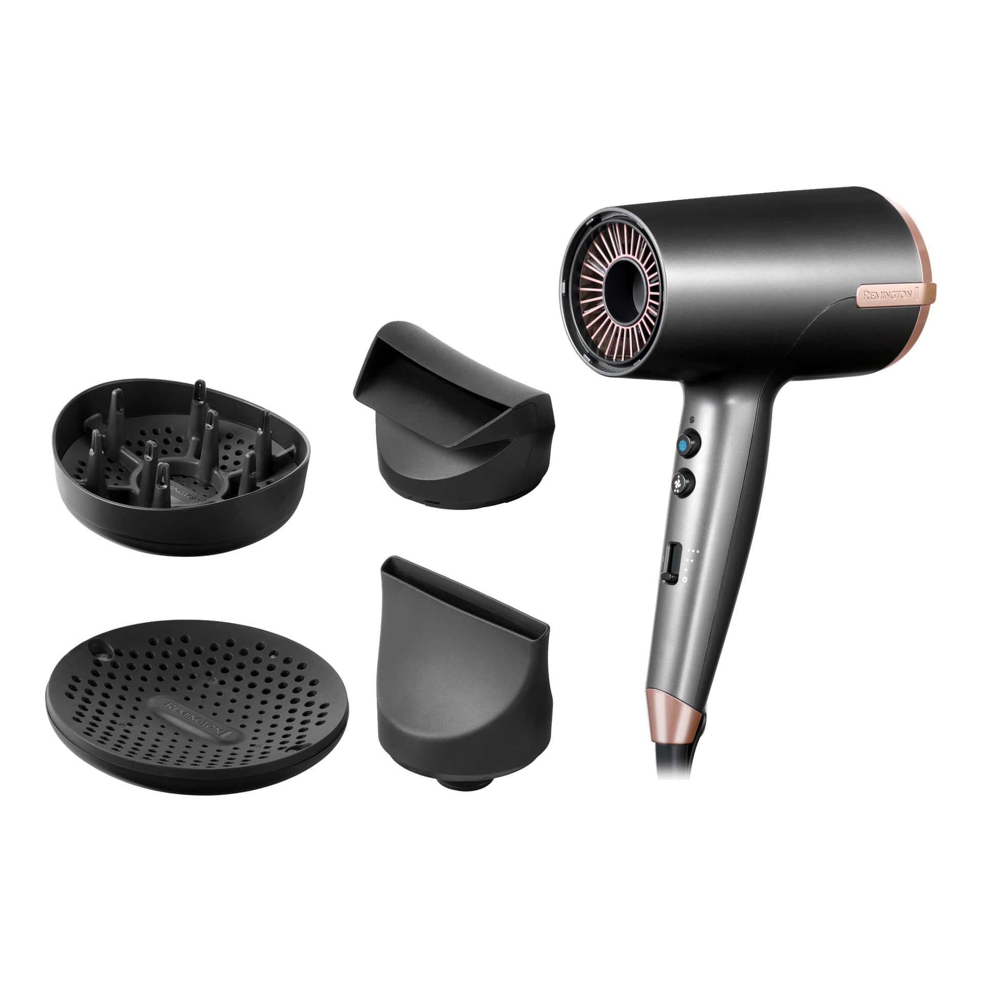 Remington ONE Dry & Style Hårfön 2000 W