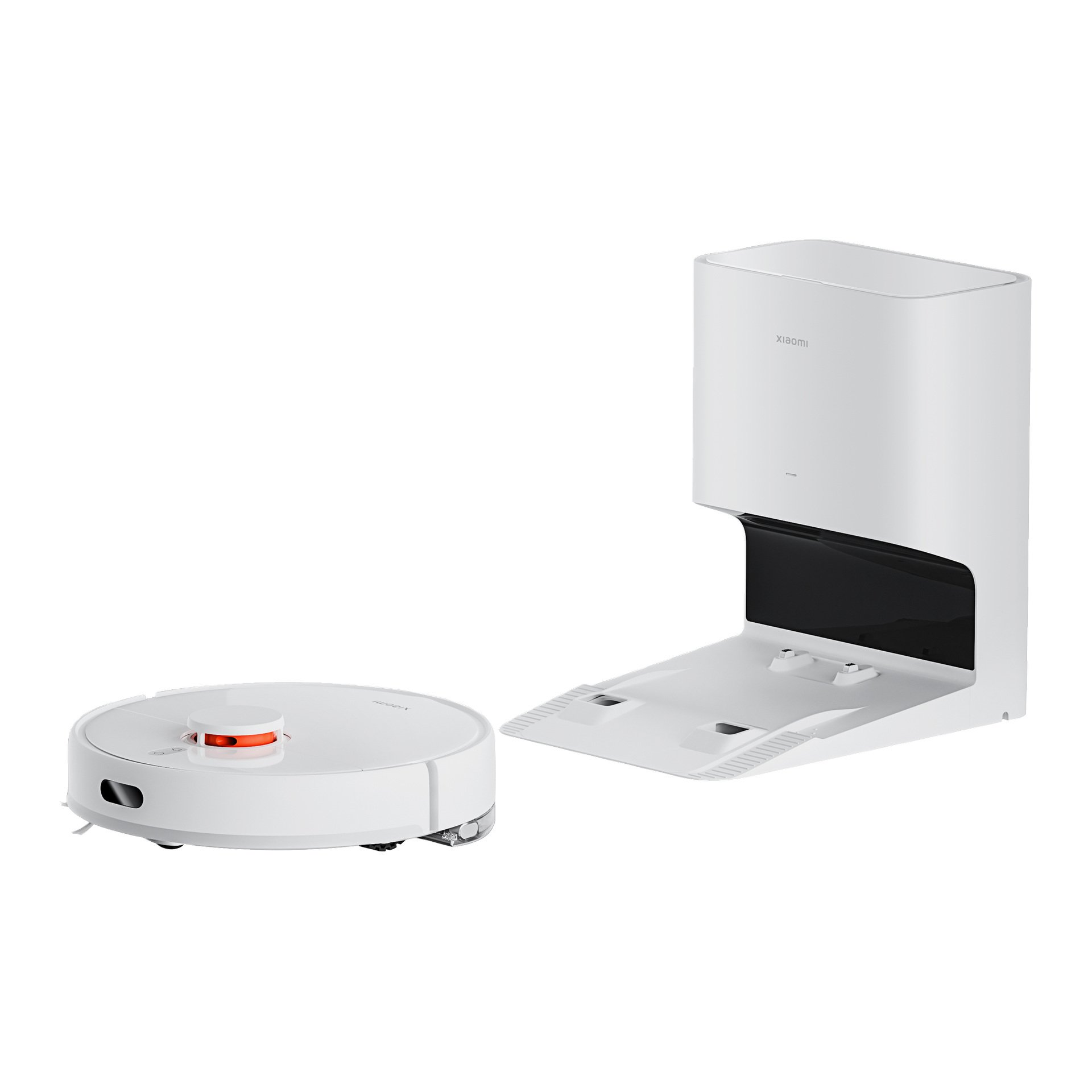 Robotdammsugare med självtömning X10 4800 mAh