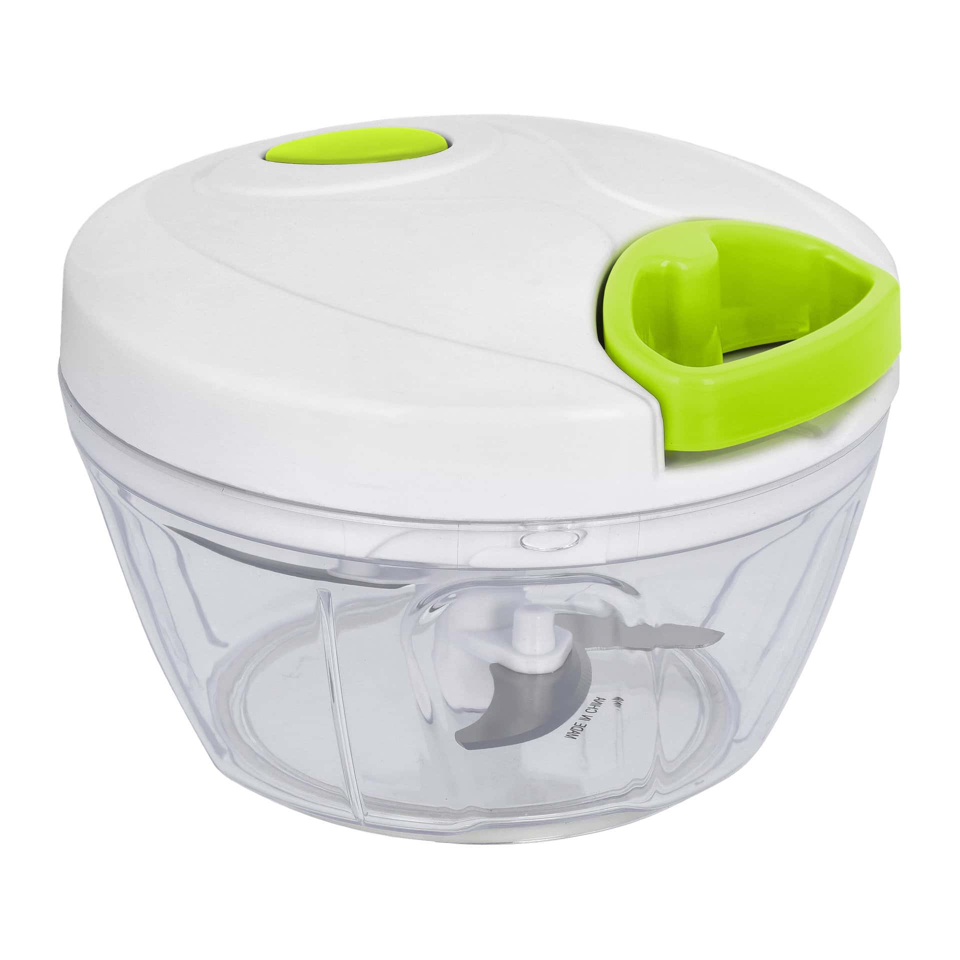 Grönsakshackare med dragfunktion 400 ml