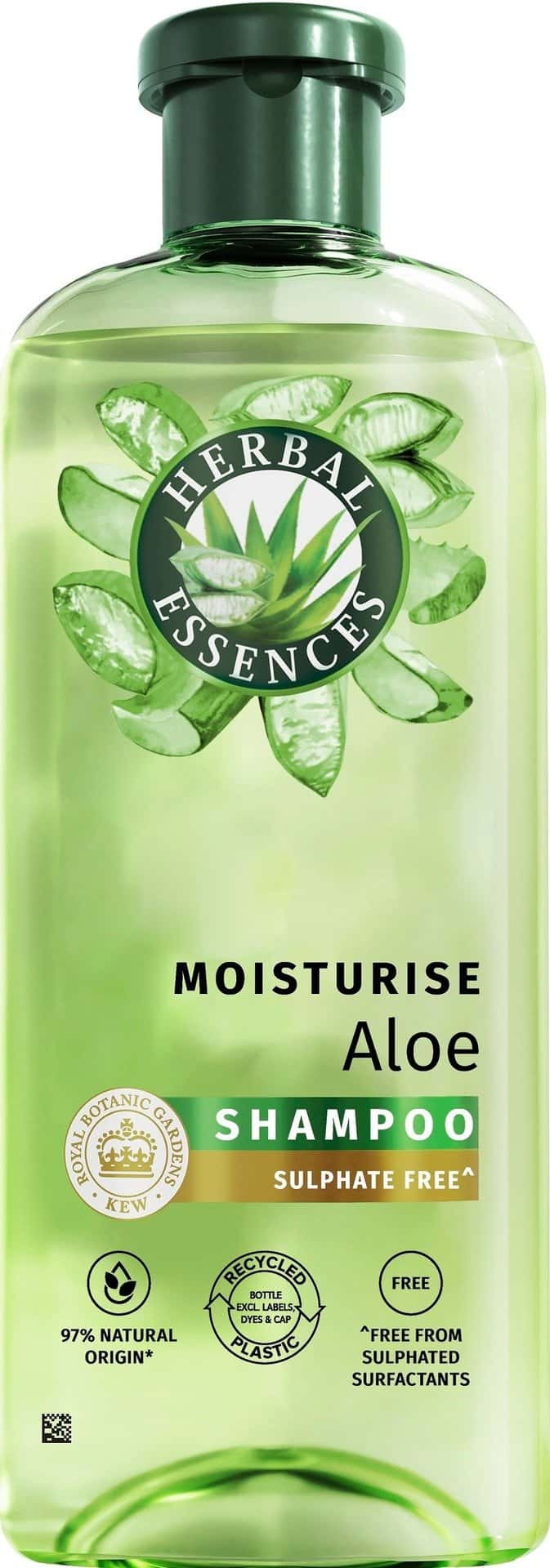 Herbal Essences Aloe Moisturising Schampo 350ml