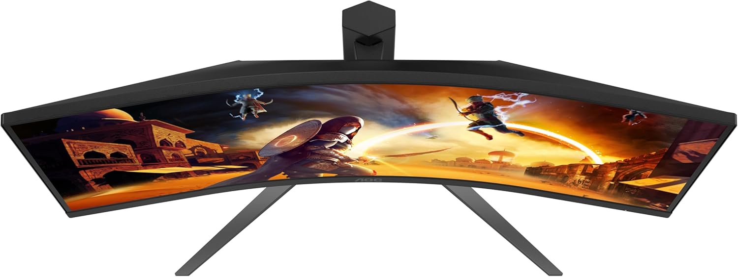 AOC CU34G4 34" Curved Gaming Monitor