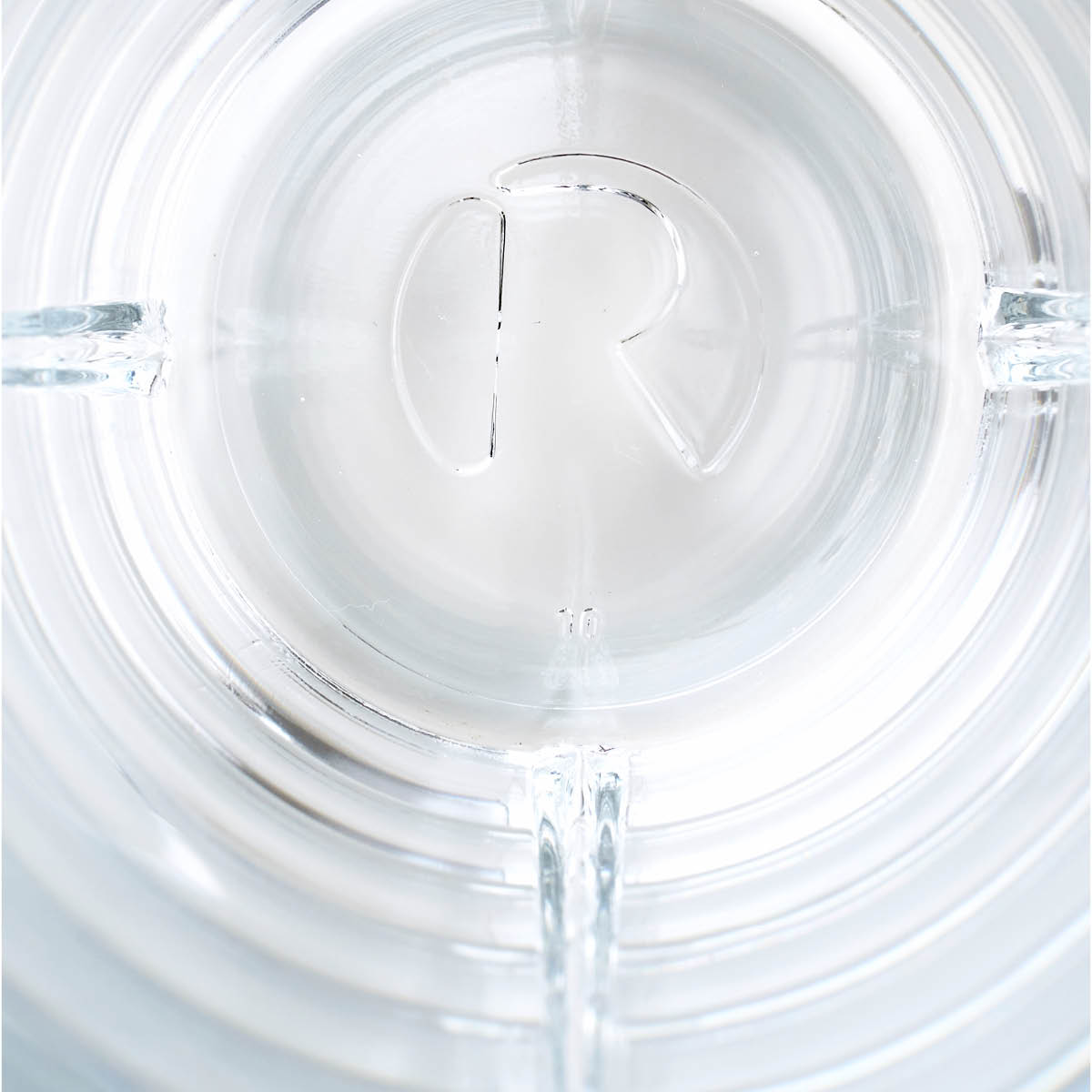 Modern House Aqua Vattenglas 6-pack Klar